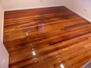 FLOOR SANDING
