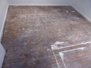 FLOOR SANDING