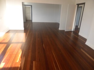 FLOOR SANDING