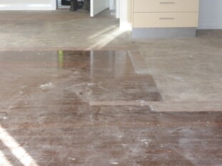 FLOOR SANDING