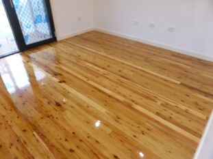 FLOOR SANDING