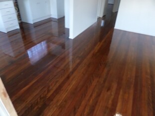 FLOOR SANDING