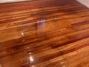 FLOOR SANDING
